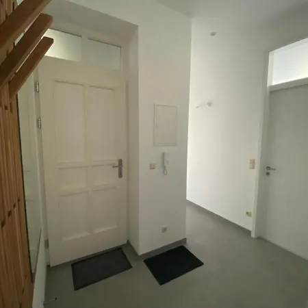 attraktives 2-Zimmer-Apartment im Stadtzentrum Rudolstadt Exterior foto