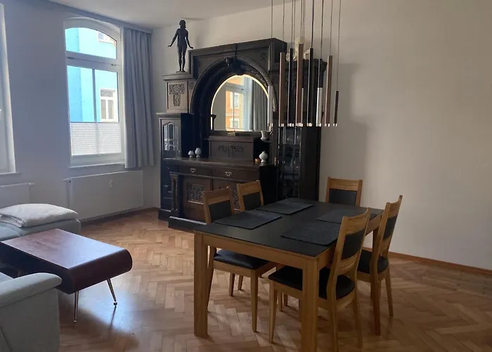 Attraktives 2-Zimmer-Apartment Im Stadtzentrum