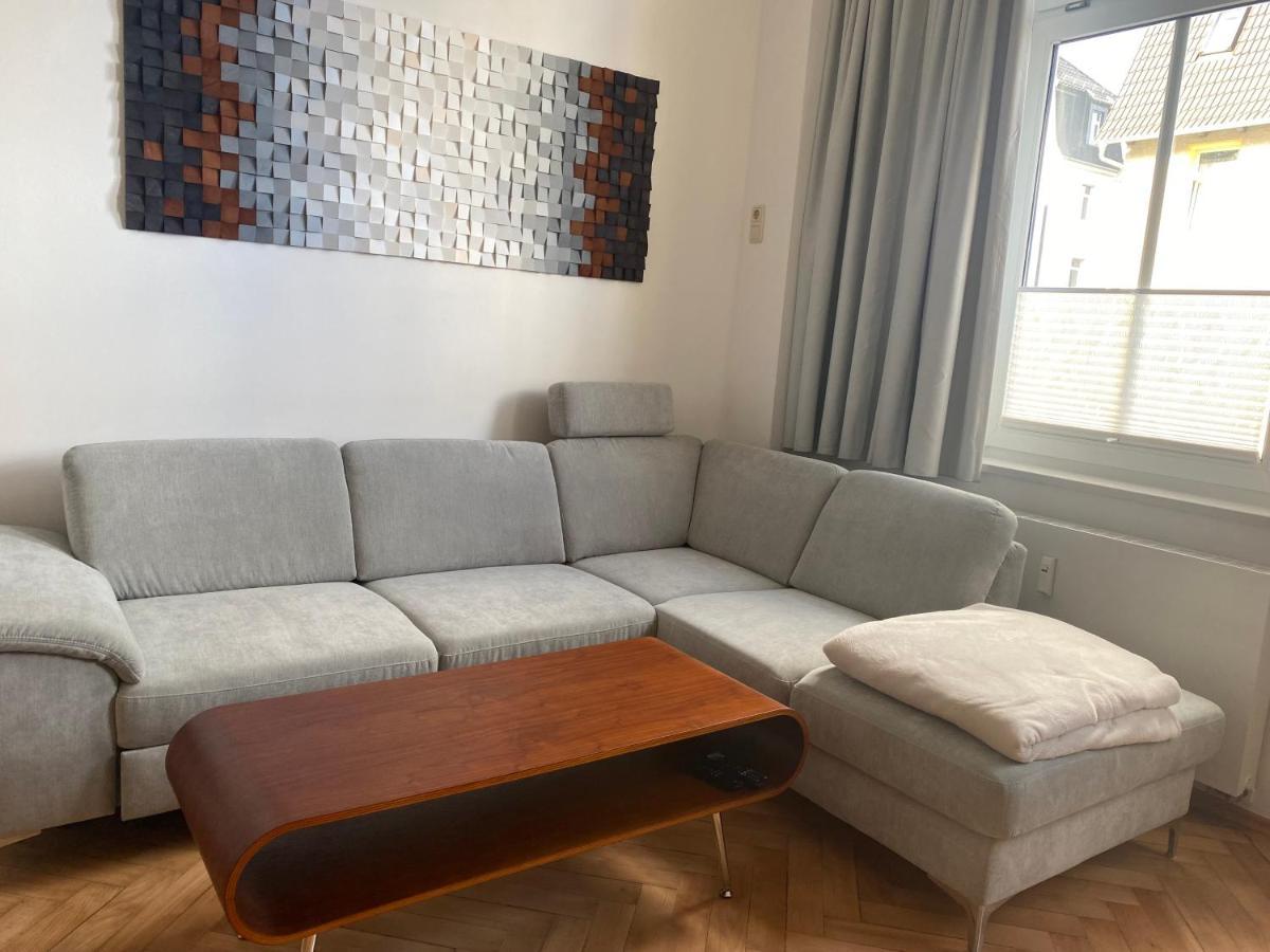 Attraktives 2-zimmer-apartment Im Stadtzentrum Apartment *