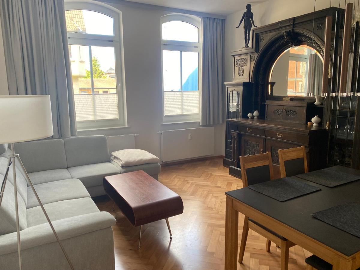 Attraktives 2-zimmer-apartment Im Stadtzentrum *