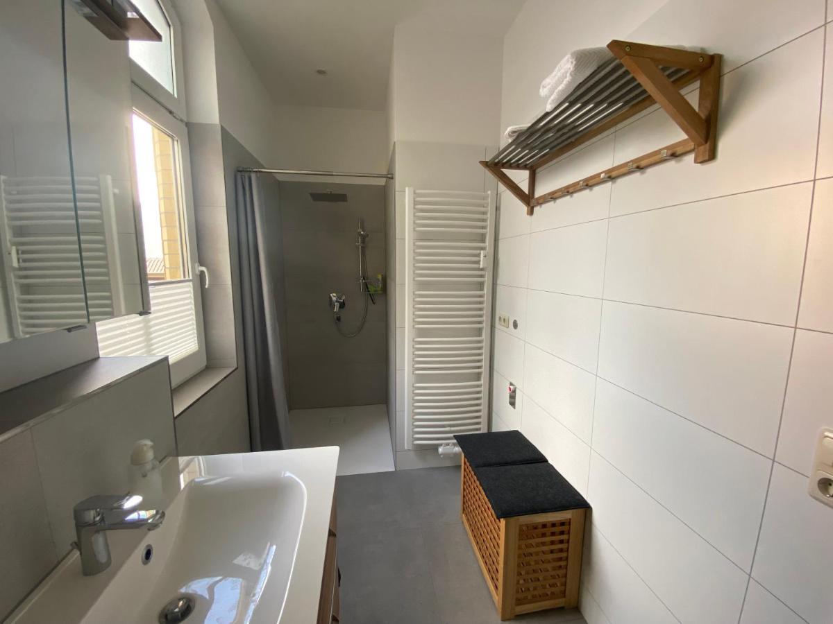 Attraktives 2-zimmer-apartment Im Stadtzentrum * Rudolstadt
