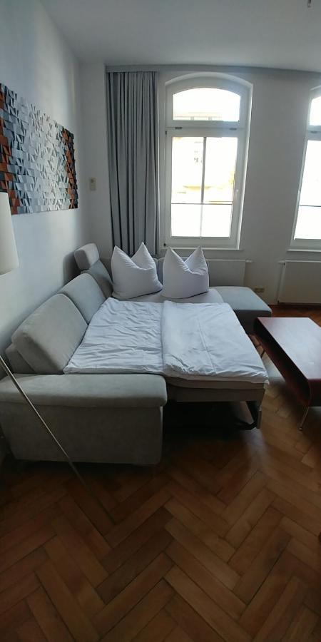 Attraktives 2-zimmer-apartment Im Stadtzentrum * Rudolstadt