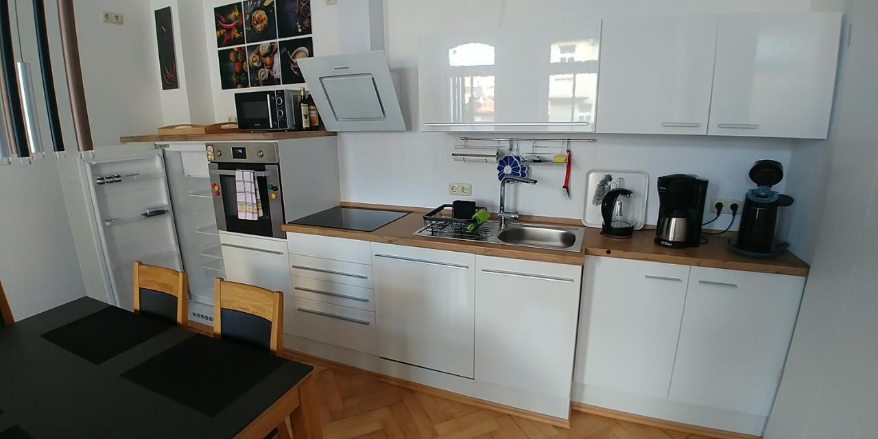 Apartment Attraktives 2-zimmer-apartment Im Stadtzentrum Rudolstadt