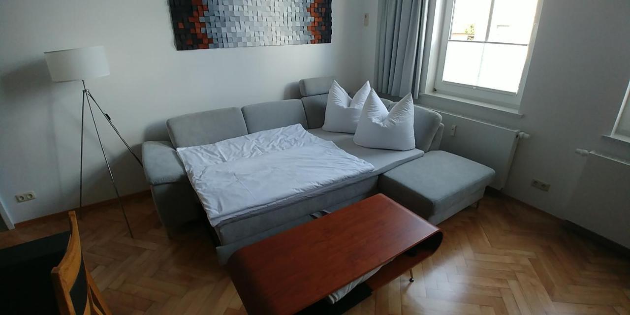 Attraktives 2-zimmer-apartment Im Stadtzentrum Apartment